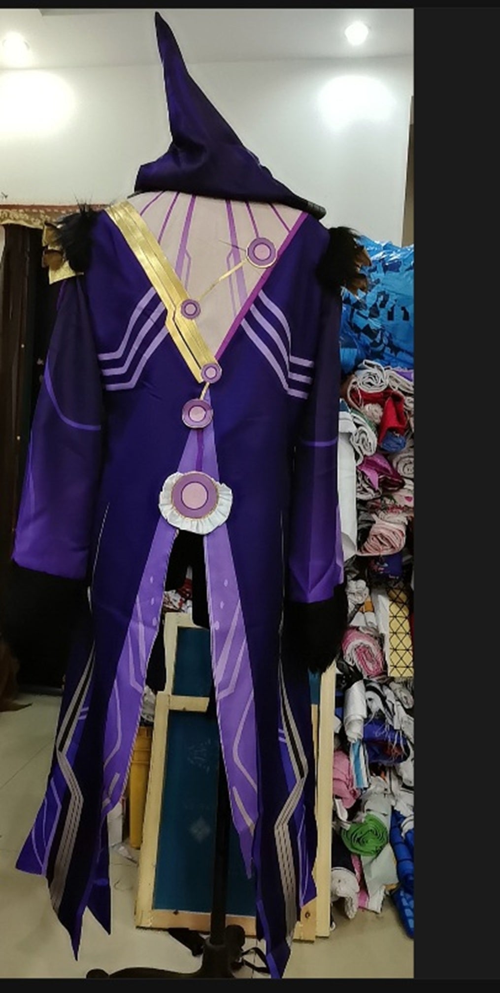 Fatui Electro Cicin Mage Costume Buy