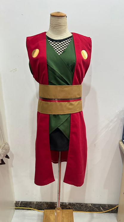 Female Jiraiya Costume Buy