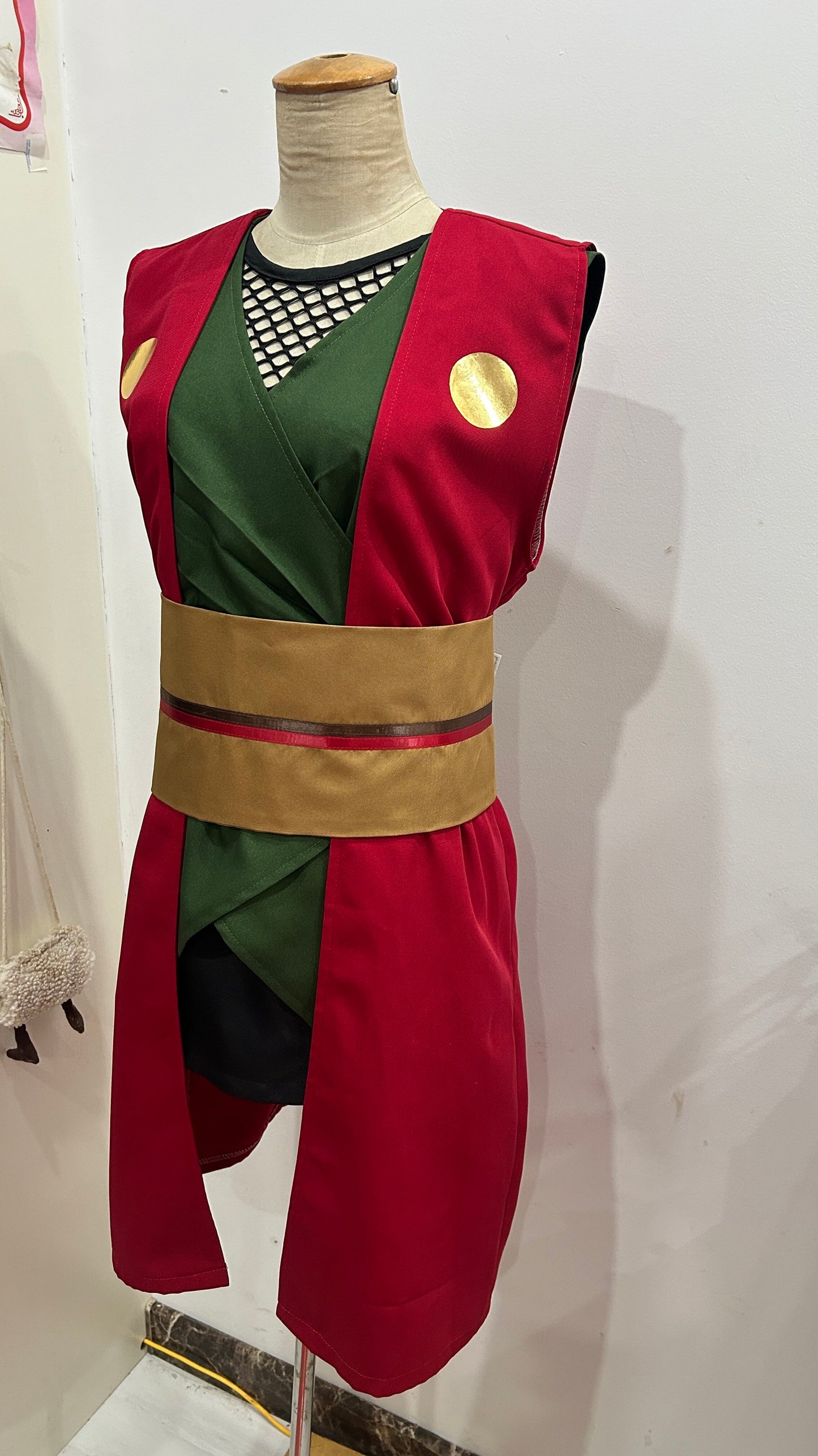 Female Jiraiya Costume Buy