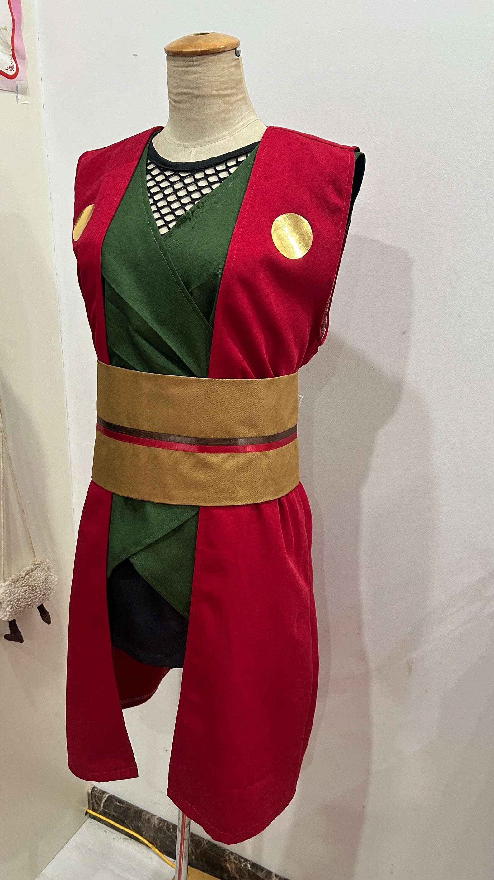 Female Jiraiya Costume Buy