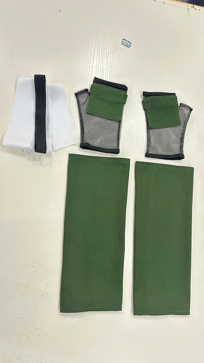 Female Jiraiya Costume Buy
