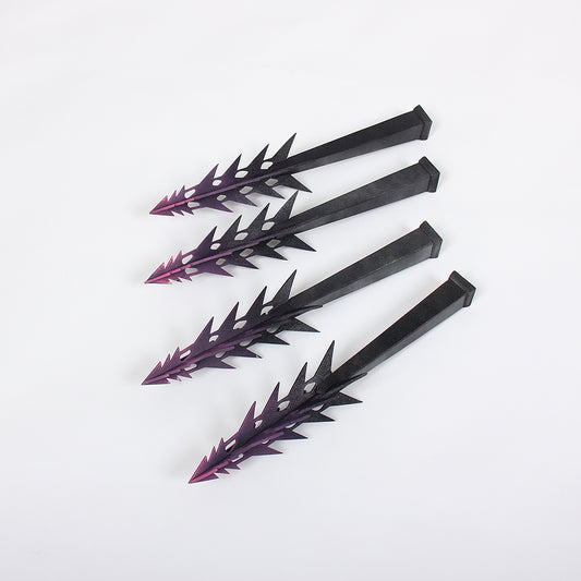 Female Jacques de Molay Foreigner Stage 3 Cosplay Weapon