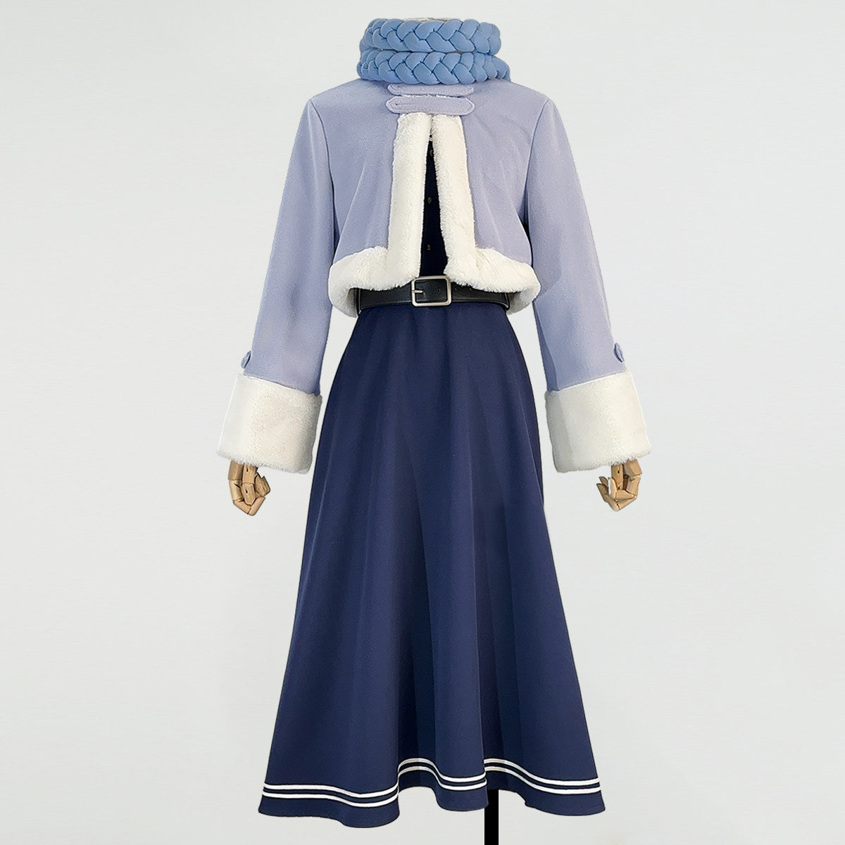 Fern Winter Outfit Cosplay Buy
