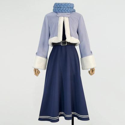 Fern Winter Outfit Cosplay Buy