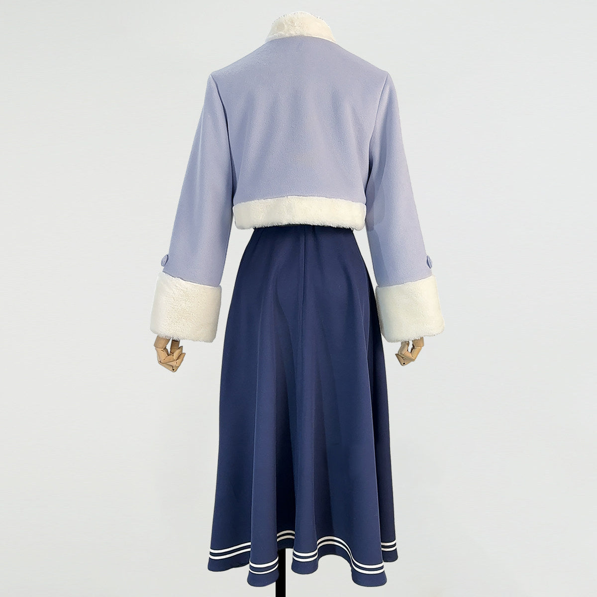 Fern Winter Outfit Cosplay Buy