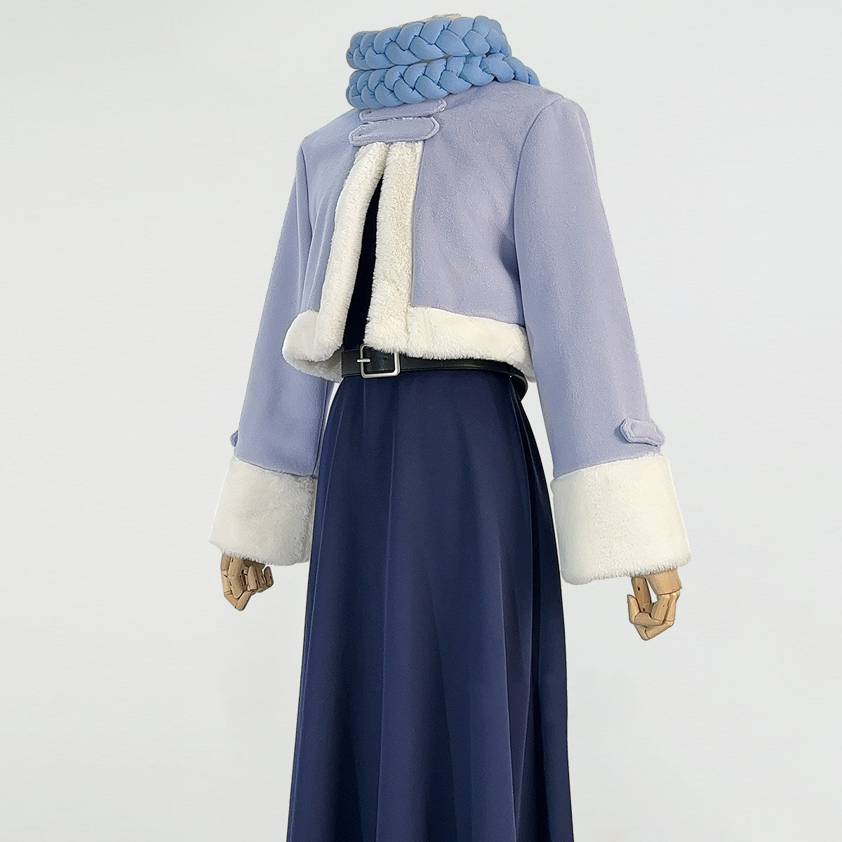 Fern Winter Outfit Cosplay Buy