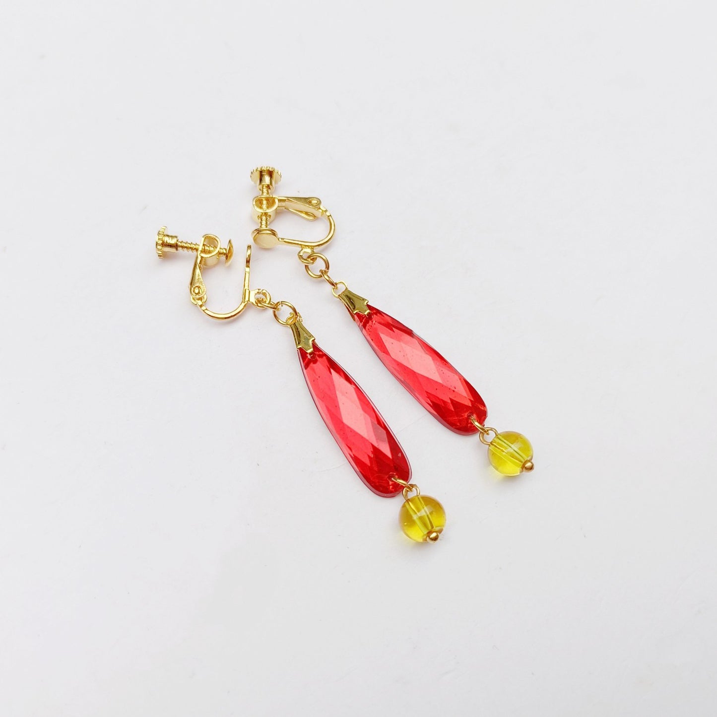 Flamme Earrings Cosplay Buy