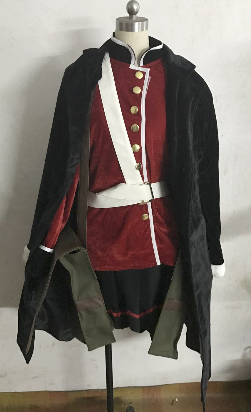 Florence Nightingale Berserker Costume Cosplay