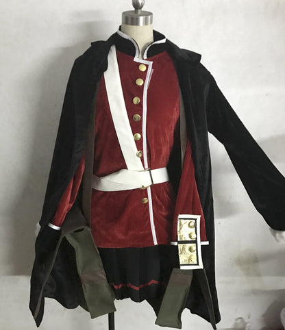 Florence Nightingale Berserker Costume Cosplay