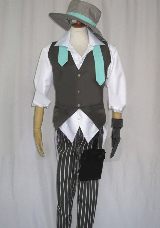 Flynt Coal Costume Cosplay