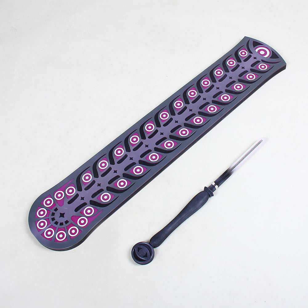 Foreigner Jacques de Molay Female FGO Stage 3 Sword Cosplay