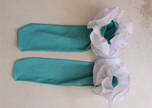 Fragments of Blue and Silver Manaka Sajyou Cosplay Costume