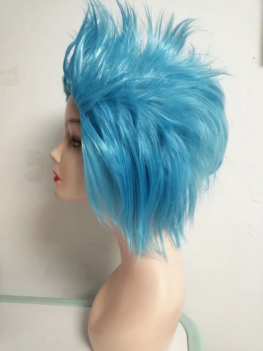 Franky Cosplay Wig