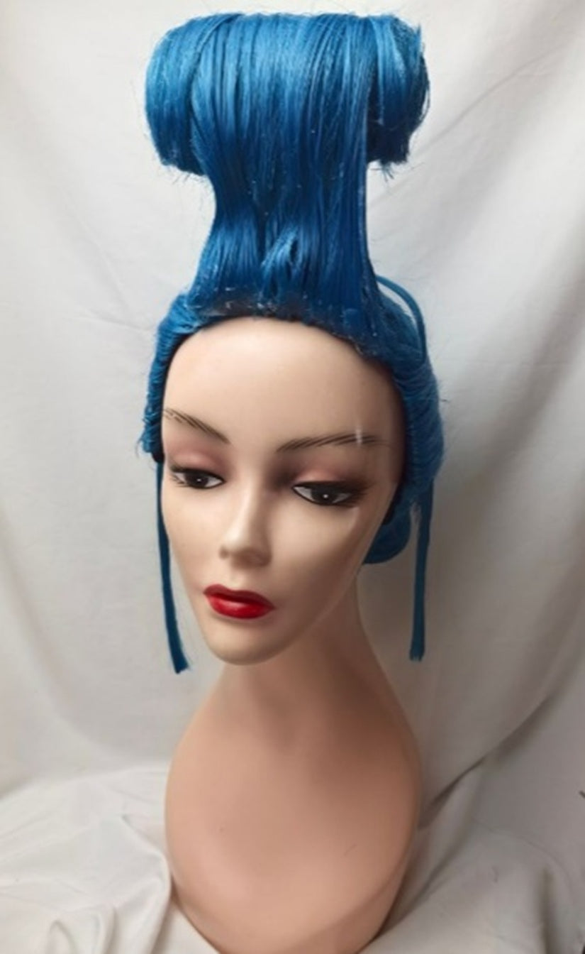 Franosuke Franky Wano Wig Cosplay Buy