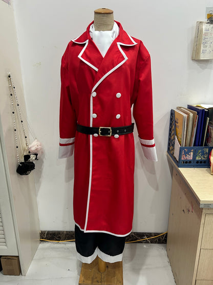 Fried Justine Costume Cosplay Buy