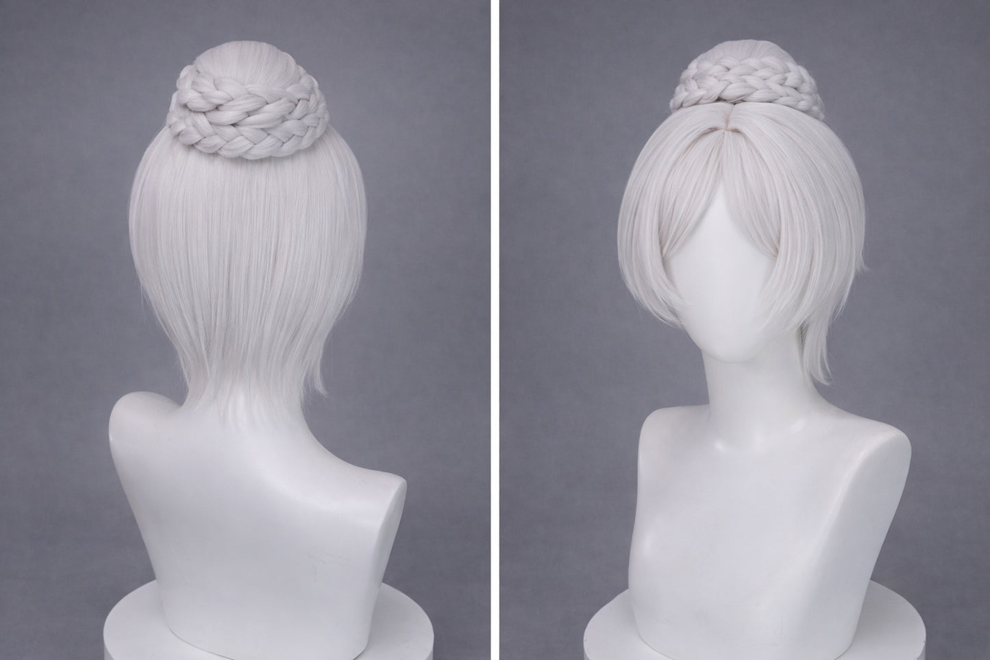 Frieren Bath Updo Hair Wig Cosplay Buy