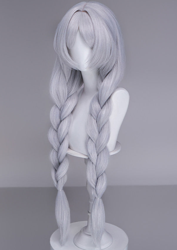 Frieren Braided Wig Cosplay Buy