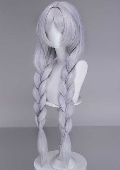 Frieren Braided Wig Cosplay Buy