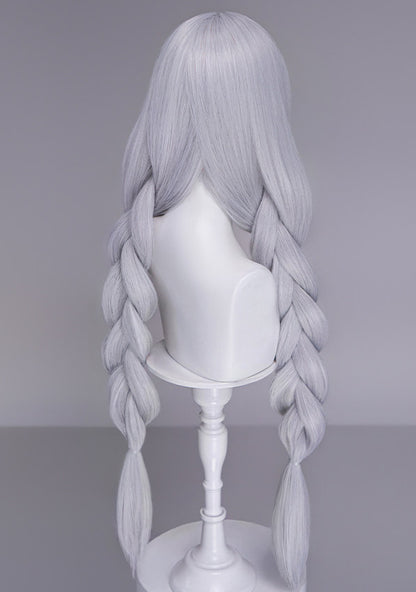 Frieren Braided Wig Cosplay Buy