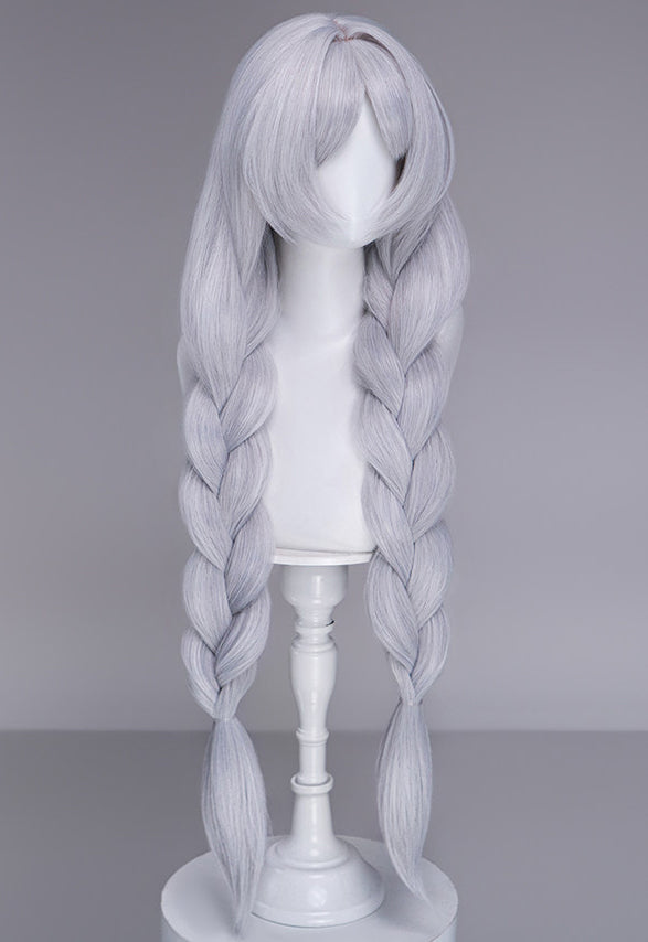 Frieren Braided Wig Cosplay Buy
