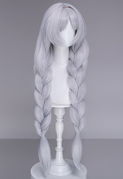 Frieren Braided Wig Cosplay Buy