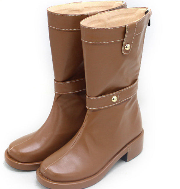 Frieren Cosplay Boots Buy