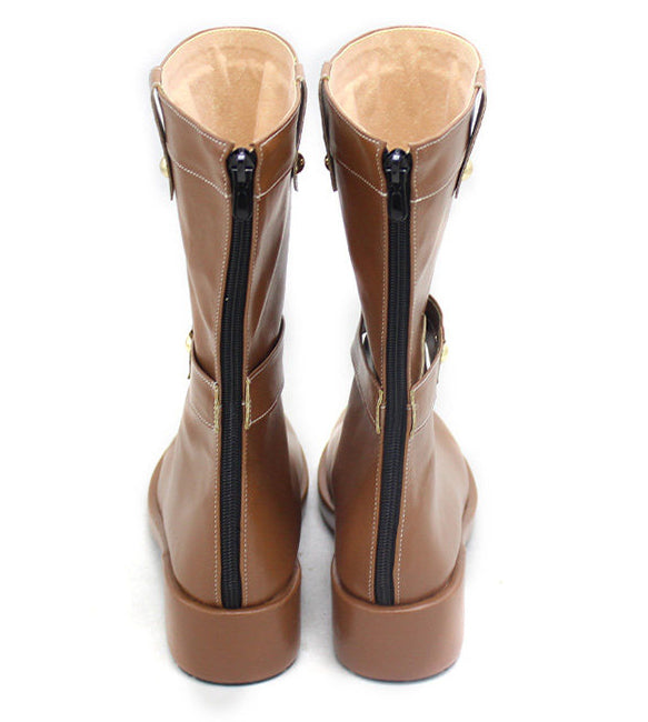 Frieren Cosplay Boots Buy