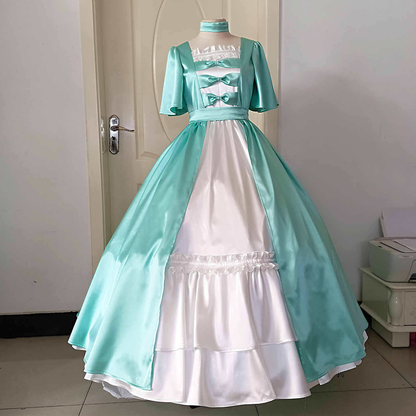 Frieren Foundation Festival Dress Cosplay Buy