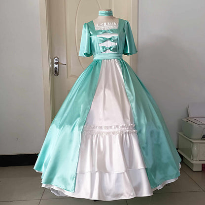 Frieren Foundation Festival Dress Cosplay Buy