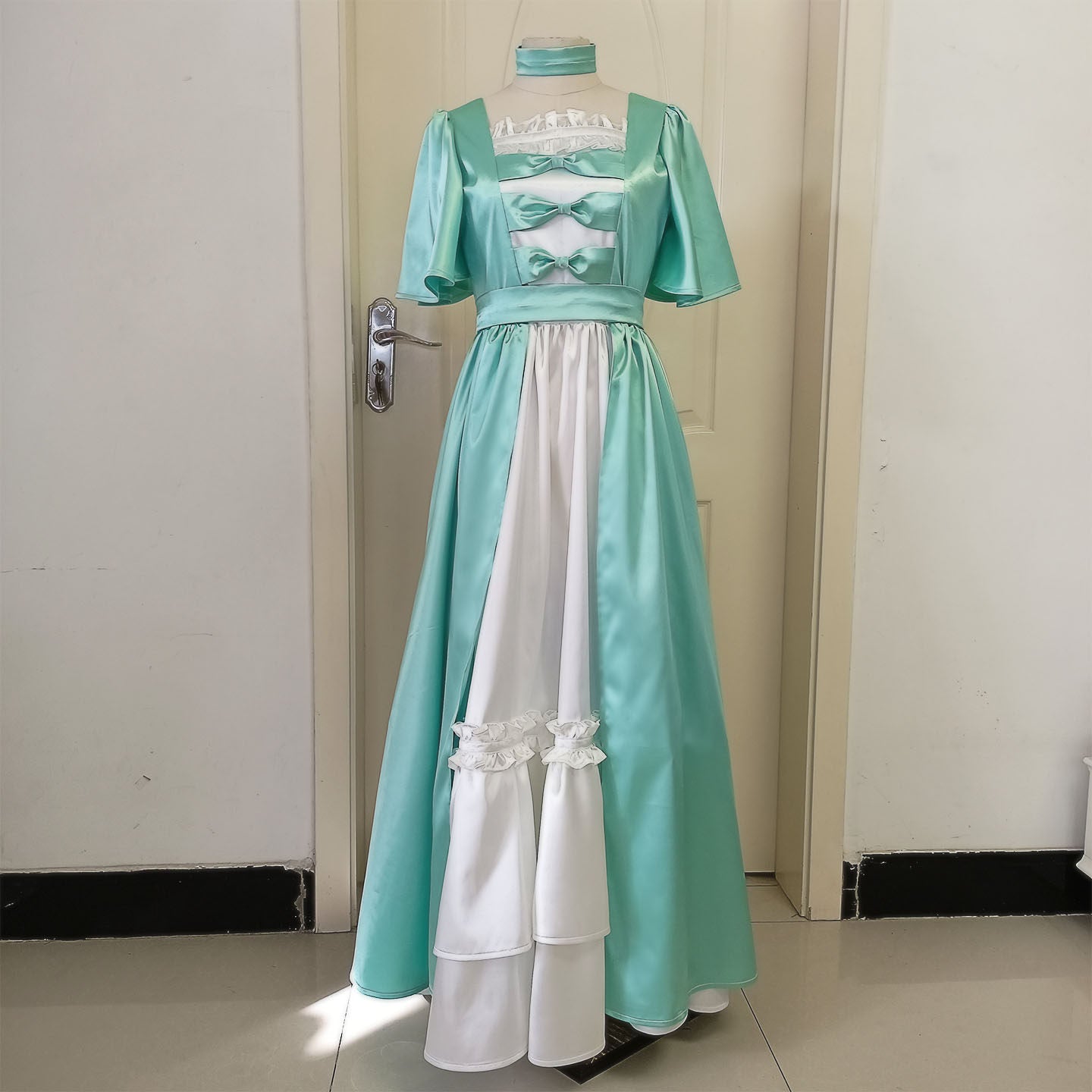 Frieren Foundation Festival Dress Cosplay Buy