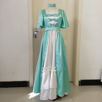 Frieren Foundation Festival Dress Cosplay Buy