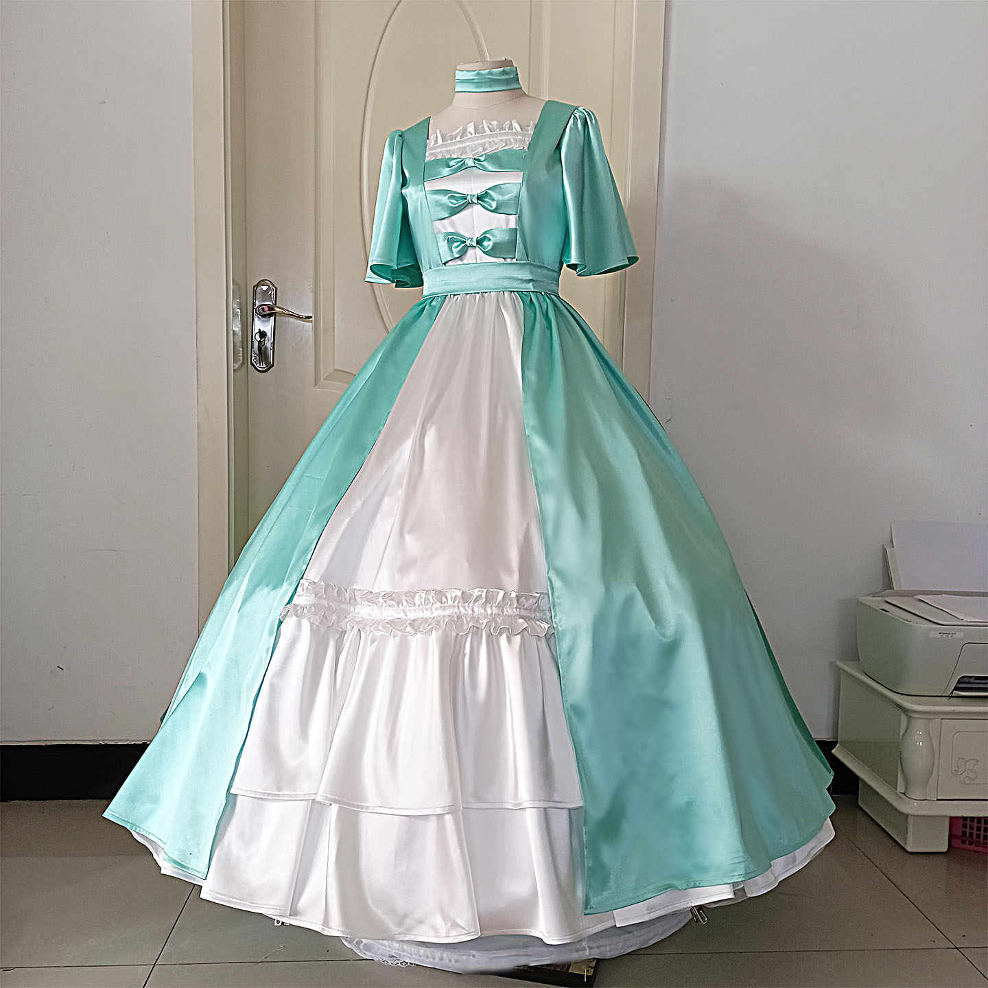 Frieren Foundation Festival Dress Cosplay Buy