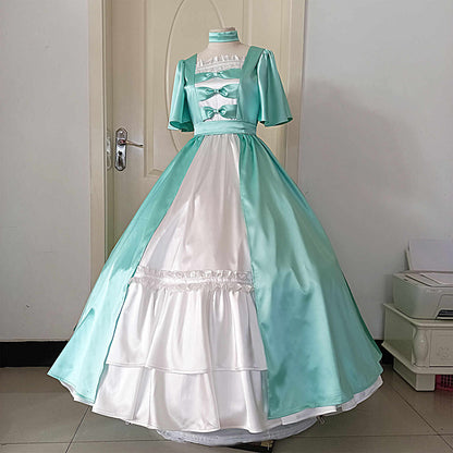 Frieren Foundation Festival Dress Cosplay Buy