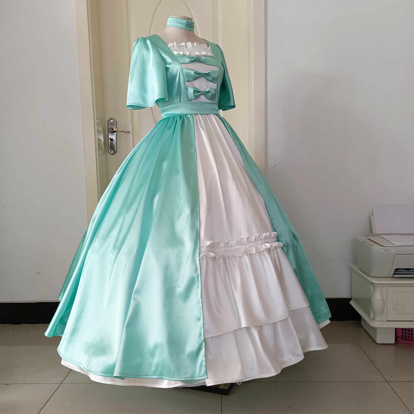 Frieren Foundation Festival Dress Cosplay Buy