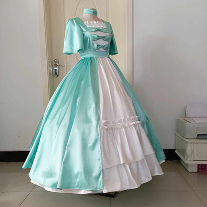 Frieren Foundation Festival Dress Cosplay Buy