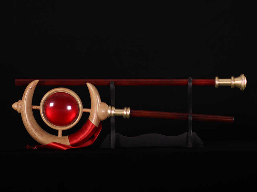 Frieren Staff Cosplay Buy