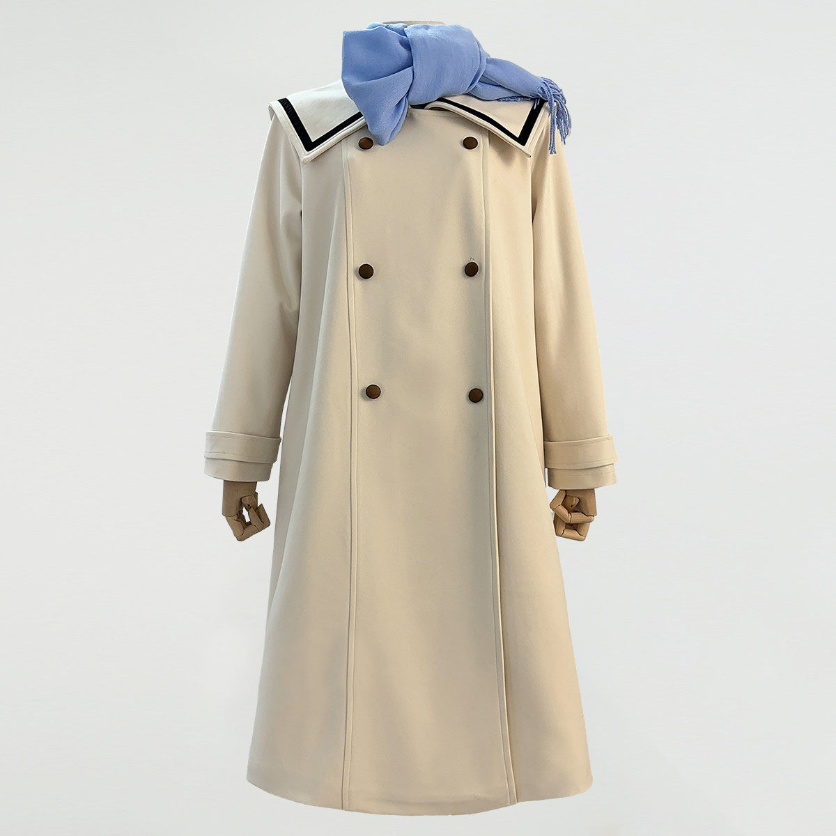Frieren Winter Costume for Sale