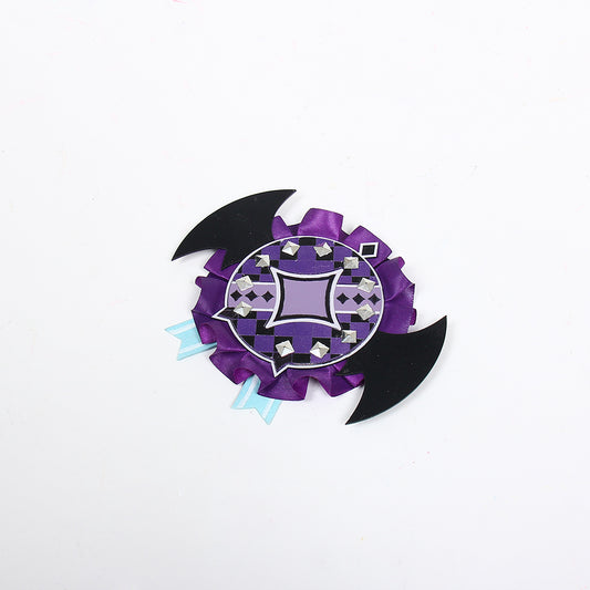 Koito Fukumaru Badge Cosplay 