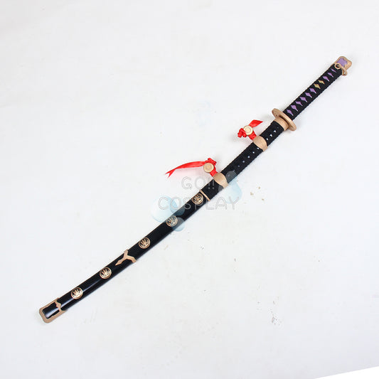 Fukushima Mitsutada Sword Cosplay