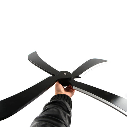 Fuma Shuriken Cosplay 