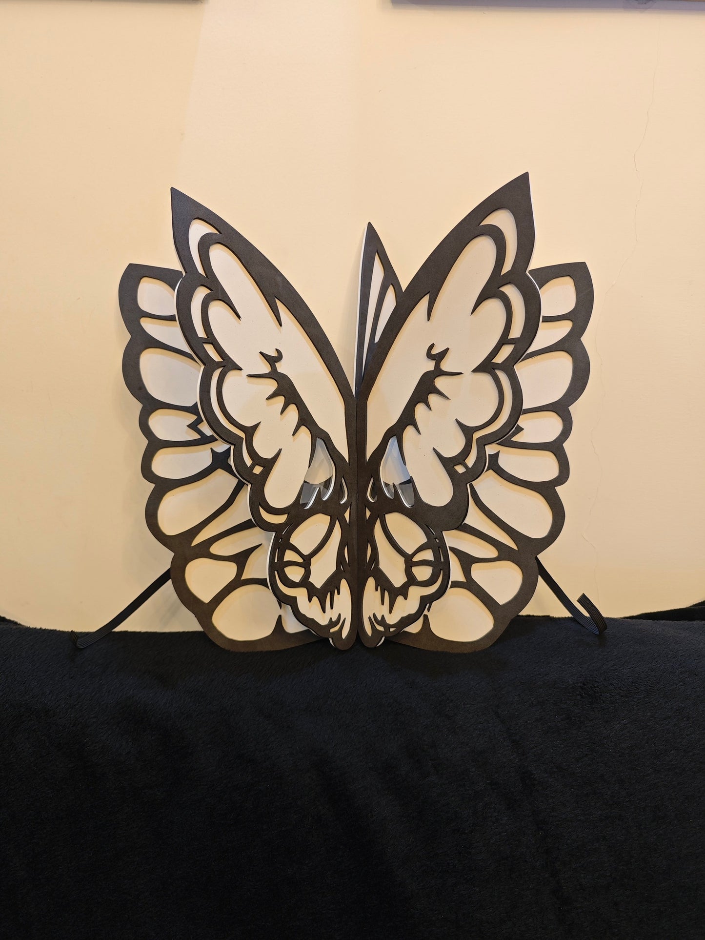 Funeral of the Dead Butterflies Mask Cosplay Buy