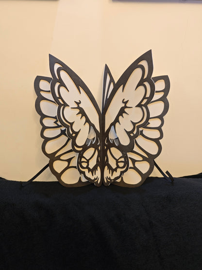 Funeral of the Dead Butterflies Mask Cosplay Buy