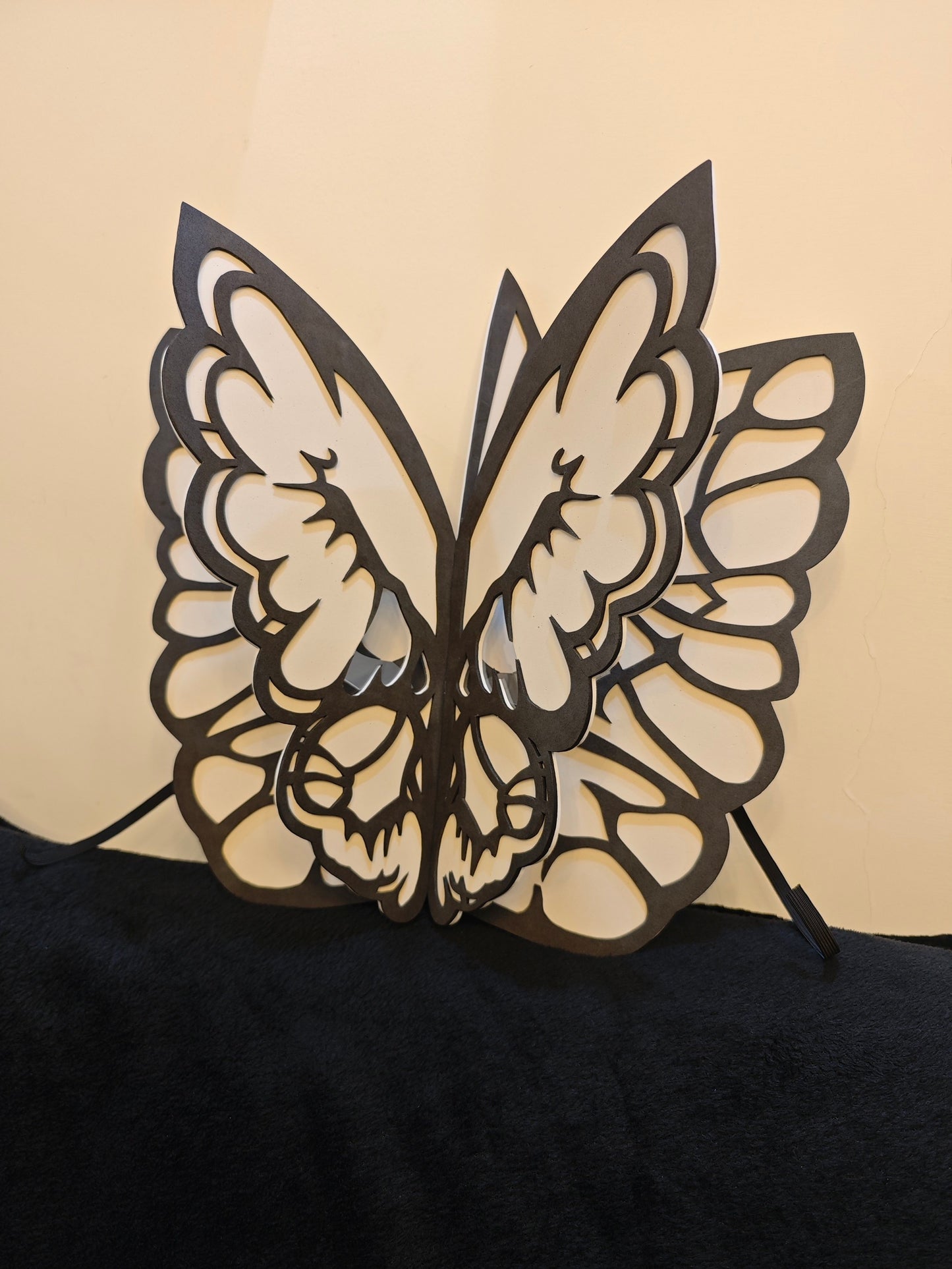 Funeral of the Dead Butterflies Mask Cosplay Buy