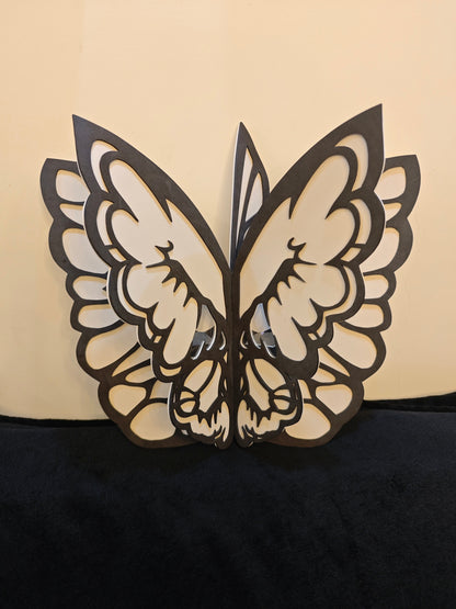 Funeral of the Dead Butterflies Mask Cosplay Buy