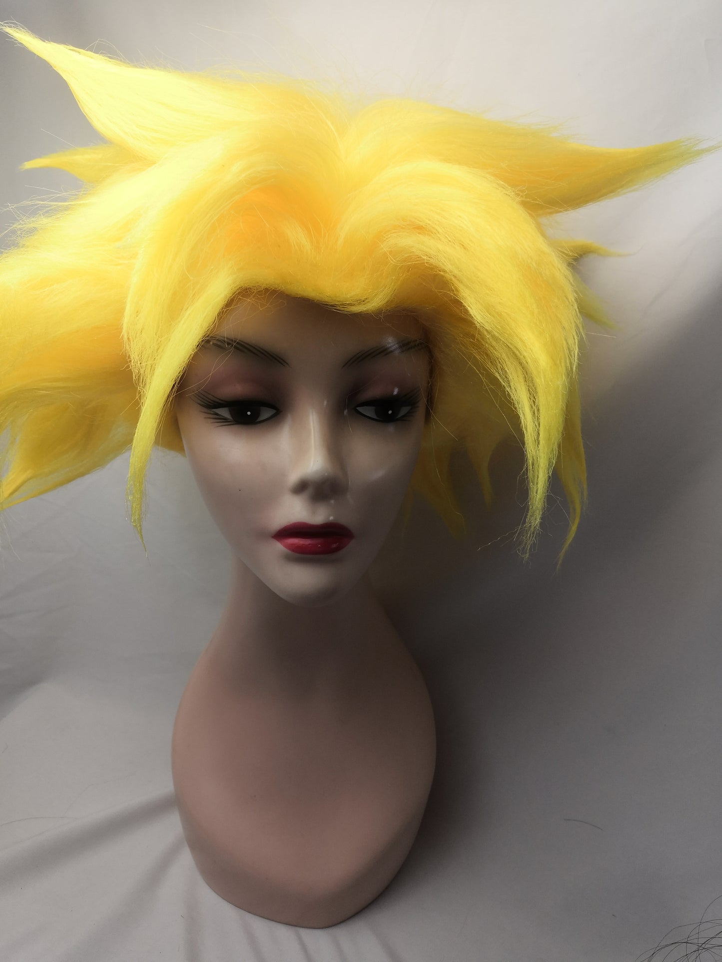 Future Trunks Super Saiyan 2 Wig for Sale