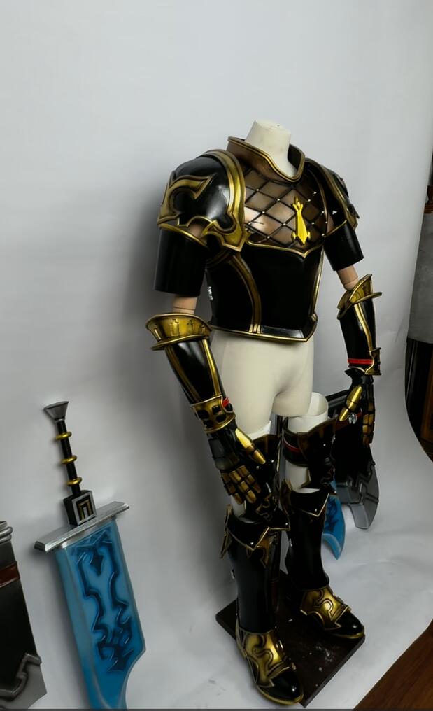 GBF Seofon Cosplay Armor Buy