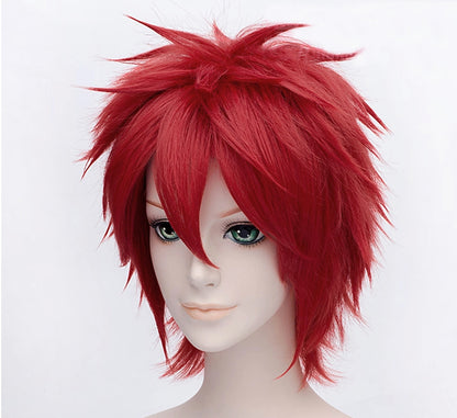 Gaara Cosplay Wig