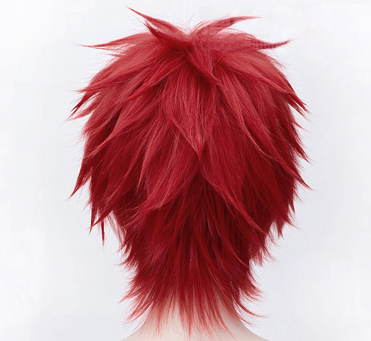 Gaara Cosplay Wig