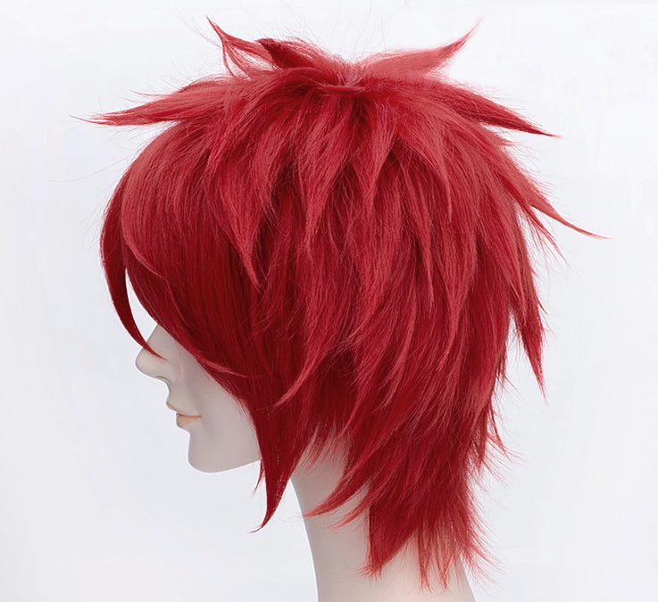 Gaara Cosplay Wig