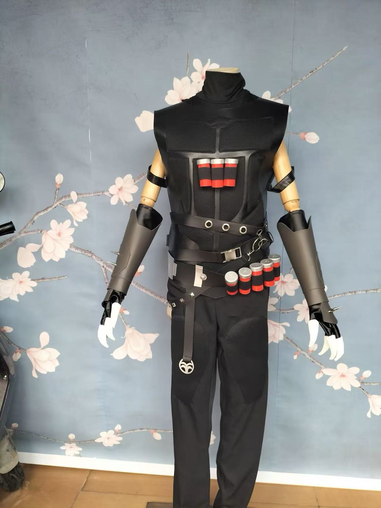 Gabriel Reyes Reaper Costume Buy